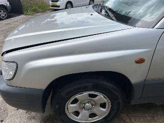 Subaru Forester 2.0 16V X SUV  Benzine 1.994cc 92kW (125pk) 4x4 1998-06/2002-06 (SF5) EJ202 picture 38