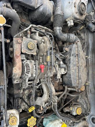 Subaru Forester 2.0 16V X SUV  Benzine 1.994cc 92kW (125pk) 4x4 1998-06/2002-06 (SF5) EJ202 picture 16