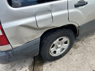 Subaru Forester 2.0 16V X SUV  Benzine 1.994cc 92kW (125pk) 4x4 1998-06/2002-06 (SF5) EJ202 picture 5