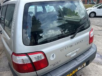 Subaru Forester 2.0 16V X SUV  Benzine 1.994cc 92kW (125pk) 4x4 1998-06/2002-06 (SF5) EJ202 picture 69