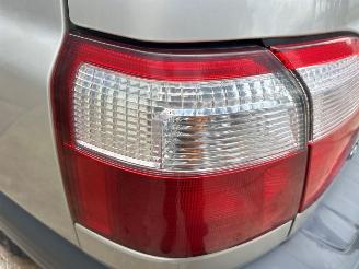 Subaru Forester 2.0 16V X SUV  Benzine 1.994cc 92kW (125pk) 4x4 1998-06/2002-06 (SF5) EJ202 picture 53