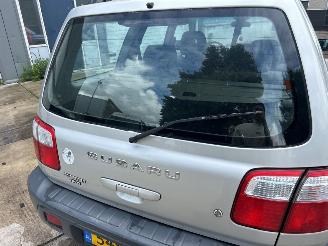 Subaru Forester 2.0 16V X SUV  Benzine 1.994cc 92kW (125pk) 4x4 1998-06/2002-06 (SF5) EJ202 picture 70