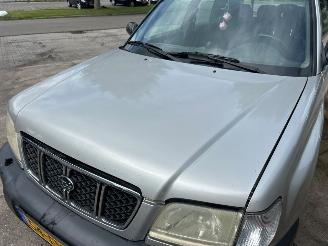 Subaru Forester 2.0 16V X SUV  Benzine 1.994cc 92kW (125pk) 4x4 1998-06/2002-06 (SF5) EJ202 picture 36