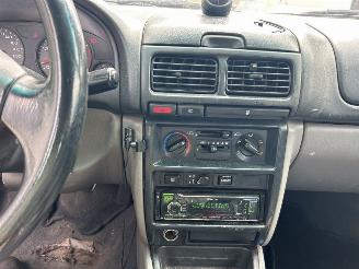 Subaru Forester 2.0 16V X SUV  Benzine 1.994cc 92kW (125pk) 4x4 1998-06/2002-06 (SF5) EJ202 picture 13