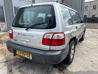 Subaru Forester 2.0 16V X SUV  Benzine 1.994cc 92kW (125pk) 4x4 1998-06/2002-06 (SF5) EJ202 picture 84