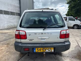 Subaru Forester 2.0 16V X SUV  Benzine 1.994cc 92kW (125pk) 4x4 1998-06/2002-06 (SF5) EJ202 picture 83
