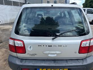 Subaru Forester 2.0 16V X SUV  Benzine 1.994cc 92kW (125pk) 4x4 1998-06/2002-06 (SF5) EJ202 picture 68