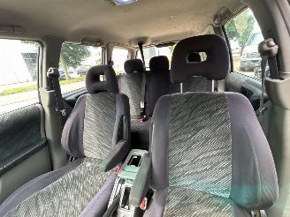 Subaru Forester 2.0 16V X SUV  Benzine 1.994cc 92kW (125pk) 4x4 1998-06/2002-06 (SF5) EJ202 picture 8