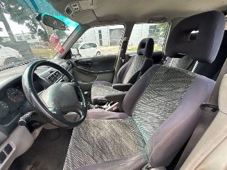 Subaru Forester 2.0 16V X SUV  Benzine 1.994cc 92kW (125pk) 4x4 1998-06/2002-06 (SF5) EJ202 picture 9