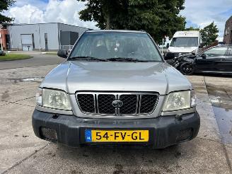 Subaru Forester 2.0 16V X SUV  Benzine 1.994cc 92kW (125pk) 4x4 1998-06/2002-06 (SF5) EJ202 picture 81