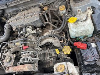 Subaru Forester 2.0 16V X SUV  Benzine 1.994cc 92kW (125pk) 4x4 1998-06/2002-06 (SF5) EJ202 picture 47