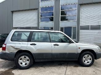 Subaru Forester 2.0 16V X SUV  Benzine 1.994cc 92kW (125pk) 4x4 1998-06/2002-06 (SF5) EJ202 picture 85