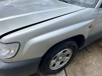 Subaru Forester 2.0 16V X SUV  Benzine 1.994cc 92kW (125pk) 4x4 1998-06/2002-06 (SF5) EJ202 picture 39