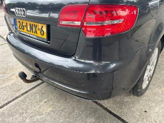 Audi A3 1.4 TFSI 16V Hatchback 4Dr Benzine 1.390cc 92kW (125pk) FWD 2007-06/2012-08 (8PA) CAXC picture 24