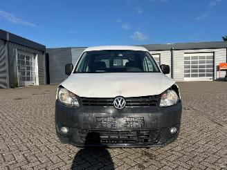 Volkswagen Caddy 1.6 TDI 16V Bestel  Diesel 1.598cc 55kW (75pk) FWD 2010-08/2015-05 (2C) CAYE picture 2