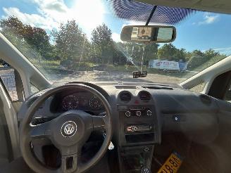 Volkswagen Caddy 1.6 TDI 16V Bestel  Diesel 1.598cc 55kW (75pk) FWD 2010-08/2015-05 (2C) CAYE picture 11