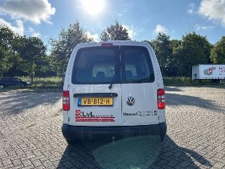 Volkswagen Caddy 1.6 TDI 16V Bestel  Diesel 1.598cc 55kW (75pk) FWD 2010-08/2015-05 (2C) CAYE picture 7