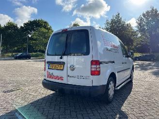 Volkswagen Caddy 1.6 TDI 16V Bestel  Diesel 1.598cc 55kW (75pk) FWD 2010-08/2015-05 (2C) CAYE picture 8