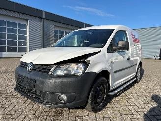 Volkswagen Caddy 1.6 TDI 16V Bestel Diesel 1.598cc 55kW (75pk) FWD 2010-08/2015-05 (2C) CAYE 2013/1