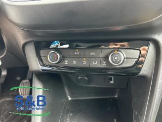 demontáž osobní automobily Opel Corsa Corsa F (UB/UH/UP), Hatchback 5-drs, 2019 1.2 12V 75 2022/5