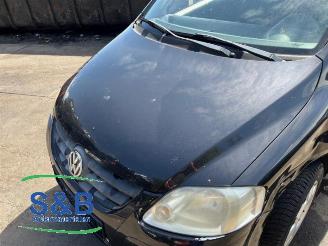 Volkswagen Fox Fox (5Z), Hatchback, 2005 / 2012 1.2 picture 33