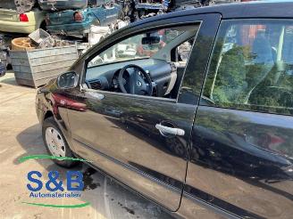 Volkswagen Fox Fox (5Z), Hatchback, 2005 / 2012 1.2 picture 7