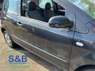 Volkswagen Fox Fox (5Z), Hatchback, 2005 / 2012 1.2 picture 26