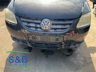 Volkswagen Fox Fox (5Z), Hatchback, 2005 / 2012 1.2 picture 34