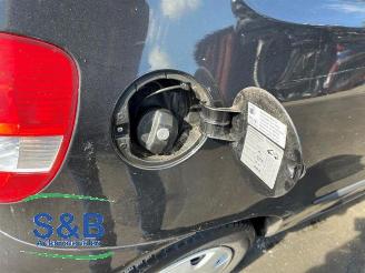 Volkswagen Fox Fox (5Z), Hatchback, 2005 / 2012 1.2 picture 23
