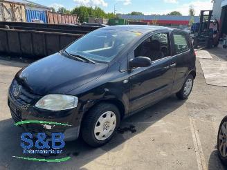  Volkswagen Fox Fox (5Z), Hatchback, 2005 / 2012 1.2 2007/4