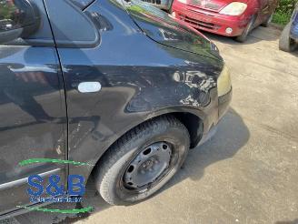 Volkswagen Fox Fox (5Z), Hatchback, 2005 / 2012 1.2 picture 28