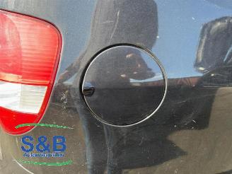 Volkswagen Fox Fox (5Z), Hatchback, 2005 / 2012 1.2 picture 22