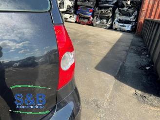 Volkswagen Fox Fox (5Z), Hatchback, 2005 / 2012 1.2 picture 13