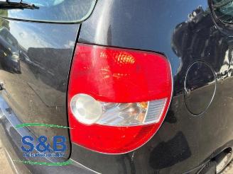 Volkswagen Fox Fox (5Z), Hatchback, 2005 / 2012 1.2 picture 15