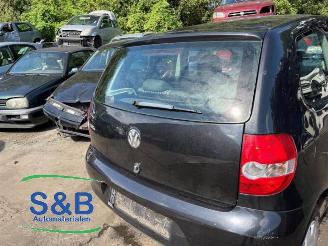 Volkswagen Fox Fox (5Z), Hatchback, 2005 / 2012 1.2 picture 12