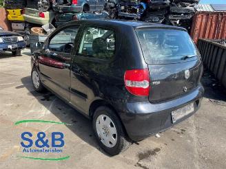 Volkswagen Fox Fox (5Z), Hatchback, 2005 / 2012 1.2 picture 4
