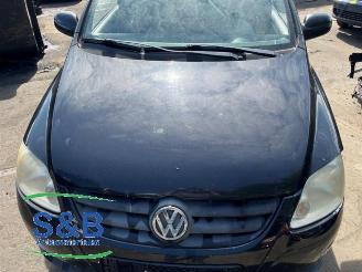 Volkswagen Fox Fox (5Z), Hatchback, 2005 / 2012 1.2 picture 31
