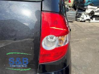 Volkswagen Fox Fox (5Z), Hatchback, 2005 / 2012 1.2 picture 14