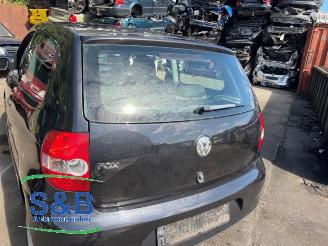 Volkswagen Fox Fox (5Z), Hatchback, 2005 / 2012 1.2 picture 11