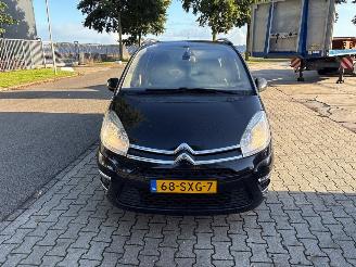 uszkodzony samochody osobowe Citroën C4 PICASSO 2012/1