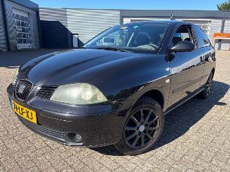 Seat Ibiza 1.4 16V 75 Hatchback  Benzine 1.390cc 55kW (75pk) FWD 2002-02/2008-05 (6L1) BBY picture 12