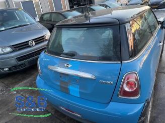 Mini Cooper Mini (R56), Hatchback, 2006 / 2013 1.6 16V Cooper picture 16