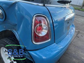 Mini Cooper Mini (R56), Hatchback, 2006 / 2013 1.6 16V Cooper picture 13