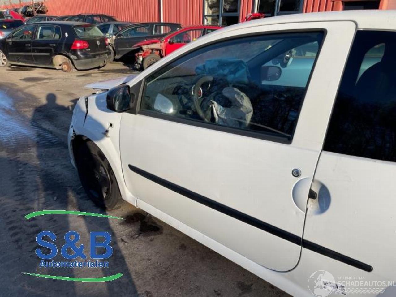 Renault Twingo Twingo II (CN), Hatchback 3-drs, 2007 / 2014 1.5 dCi 90 FAP