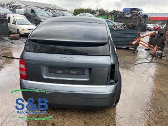 Audi A2 A2 (8Z0), Hatchback, 2000 / 2005 1.4 TDI picture 17