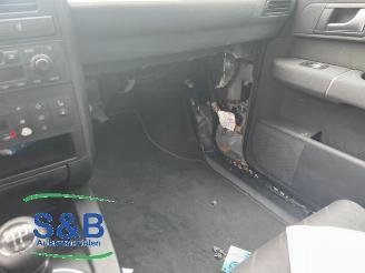 Audi A2 A2 (8Z0), Hatchback, 2000 / 2005 1.4 TDI picture 11