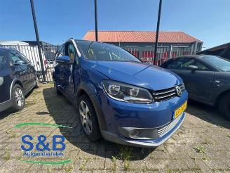 Volkswagen Touran Touran (1T3), MPV, 2010 / 2015 1.4 16V TSI 140 picture 2