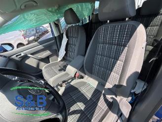 Volkswagen Touran Touran (1T3), MPV, 2010 / 2015 1.4 16V TSI 140 picture 17