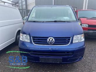 demontáž osobní automobily Volkswagen Transporter Transporter T5, Van, 2003 / 2015 2.5 TDi 2006/1