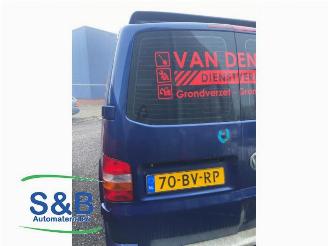 Volkswagen Transporter Transporter T5, Van, 2003 / 2015 2.5 TDi picture 24
